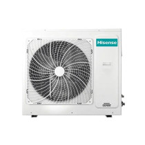 Hisense 2.5 Ton Inverter Split Air Conditioner, AS-30UW4SYRKC01, 1 Years Warranty