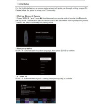 JVC 90 Inch Edgeless 4K UHD QLED Official Google TV smart TV With Dolby Vision Atmos, Bluetooth Remote with Voice commands- 2024 model- LT-90NQ7155