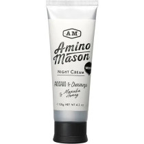 Amino Mason Moist For Unisex, 120G Night Cream