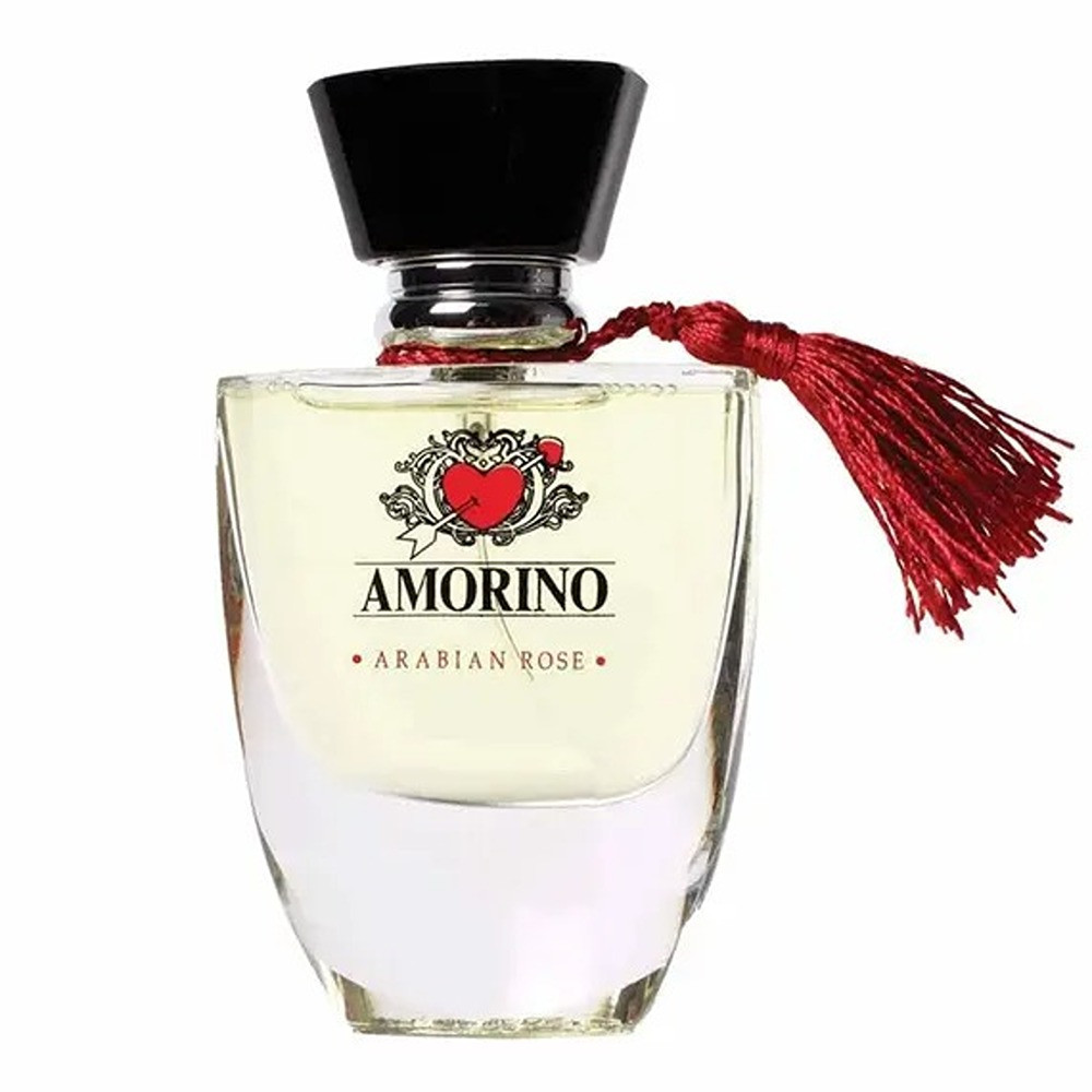 Amorino Arabian Rose Unisex Eau De Parfum, 100Ml