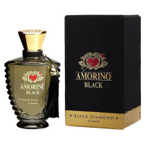 Amorino Black Diamond For Unisex Eau De Parfum, 100Ml