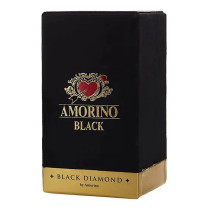 Amorino Black Diamond For Unisex Eau De Parfum, 100Ml