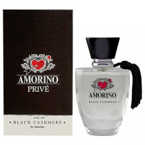 Amorino Black Cashmere Unisex Eau De Parfum, 50Ml