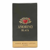 Amorino Black One More Love Unisex Eau De Parfum, 100Ml