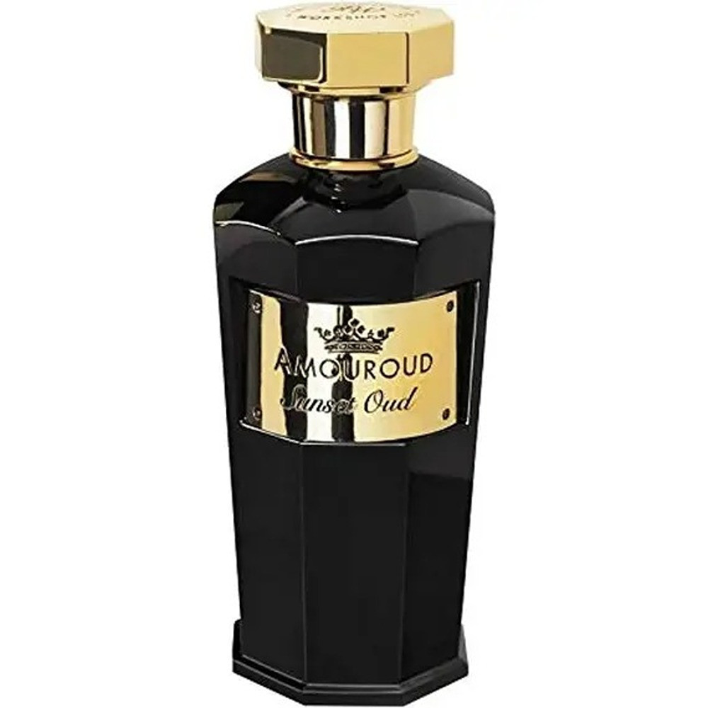 Amouroud Sunset Oud Unisex Eau De Parfum, 100Ml