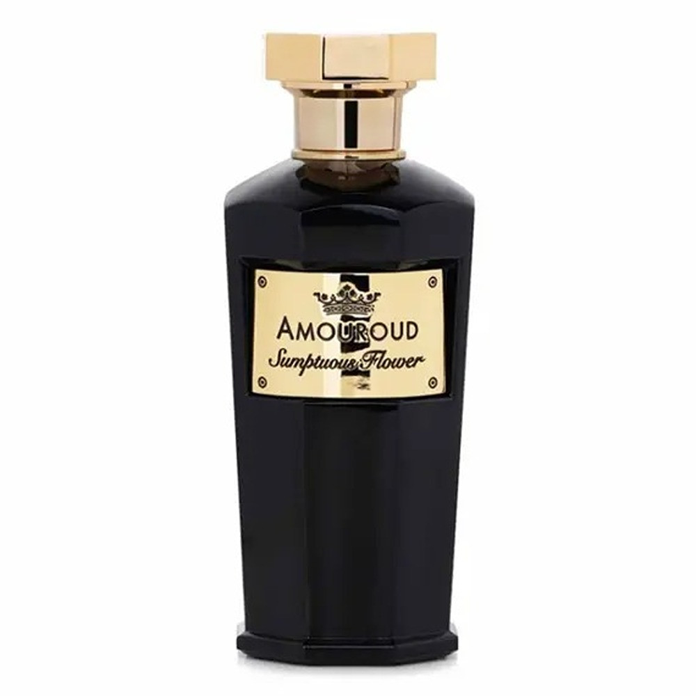 Amouroud Sumptuous Flower Unisex Eau De Parfum, 100Ml