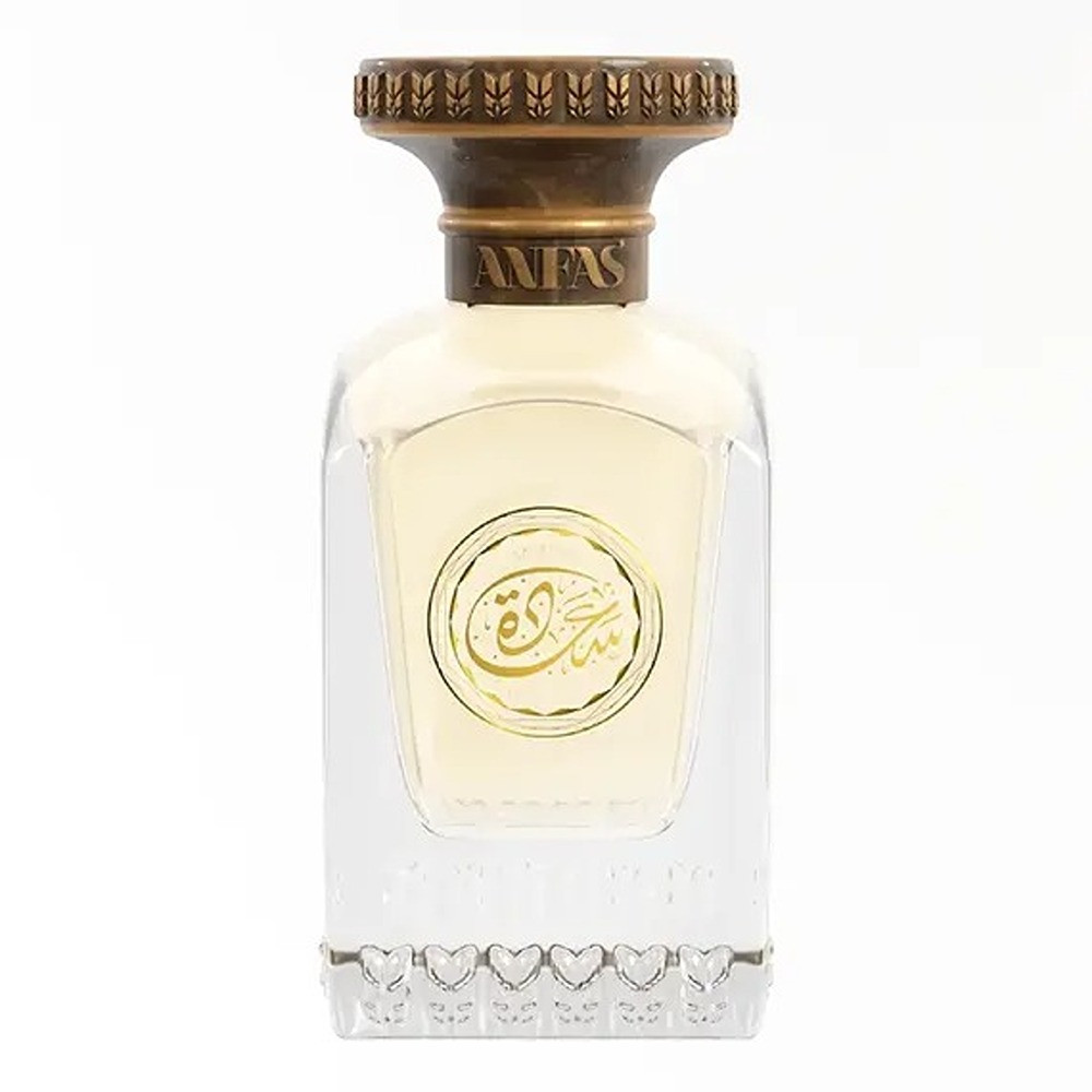 Anfas Sa'Adah Unisex Eau De Parfum, 75Ml