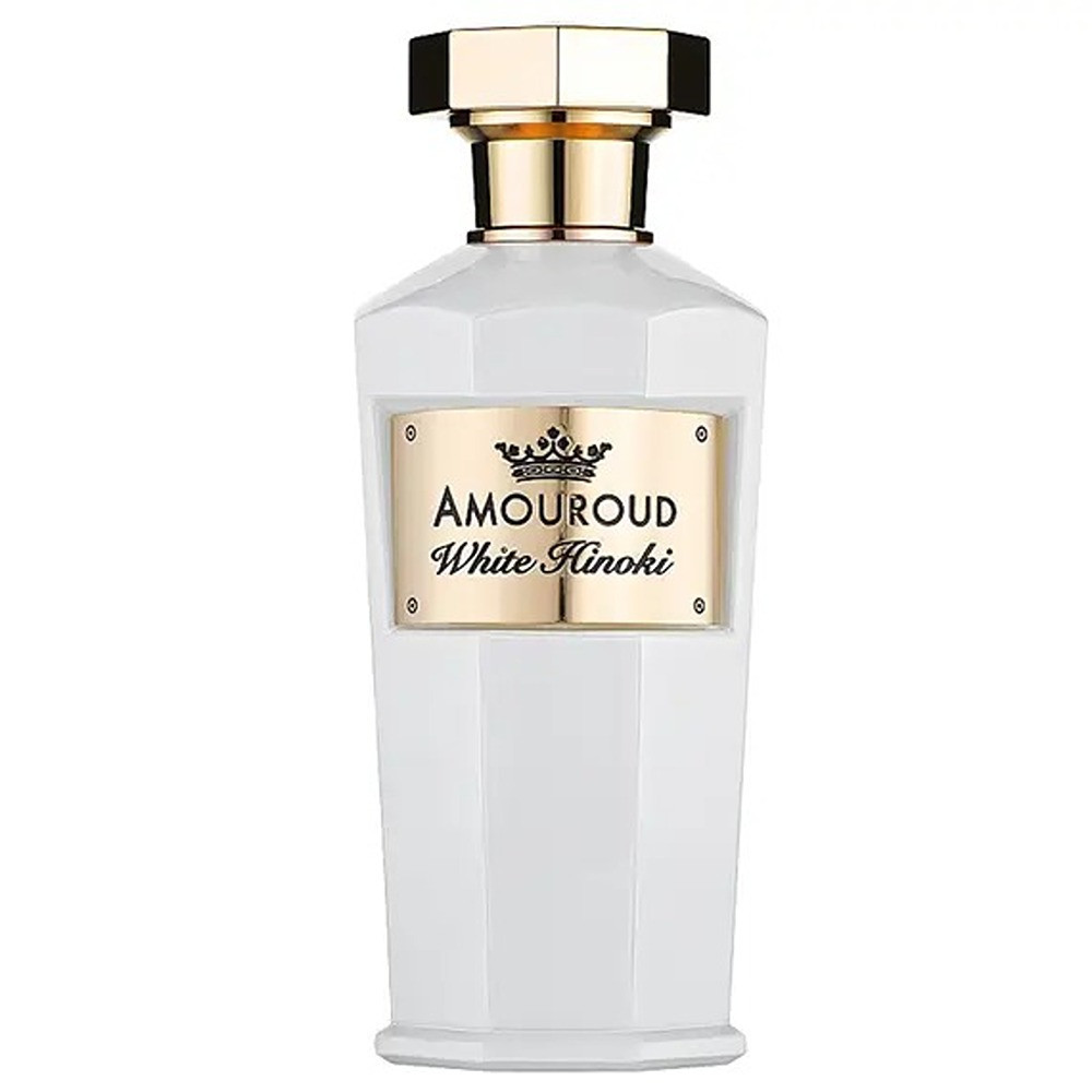 Amouroud White Hinoki Unisex Parfum, 100Ml