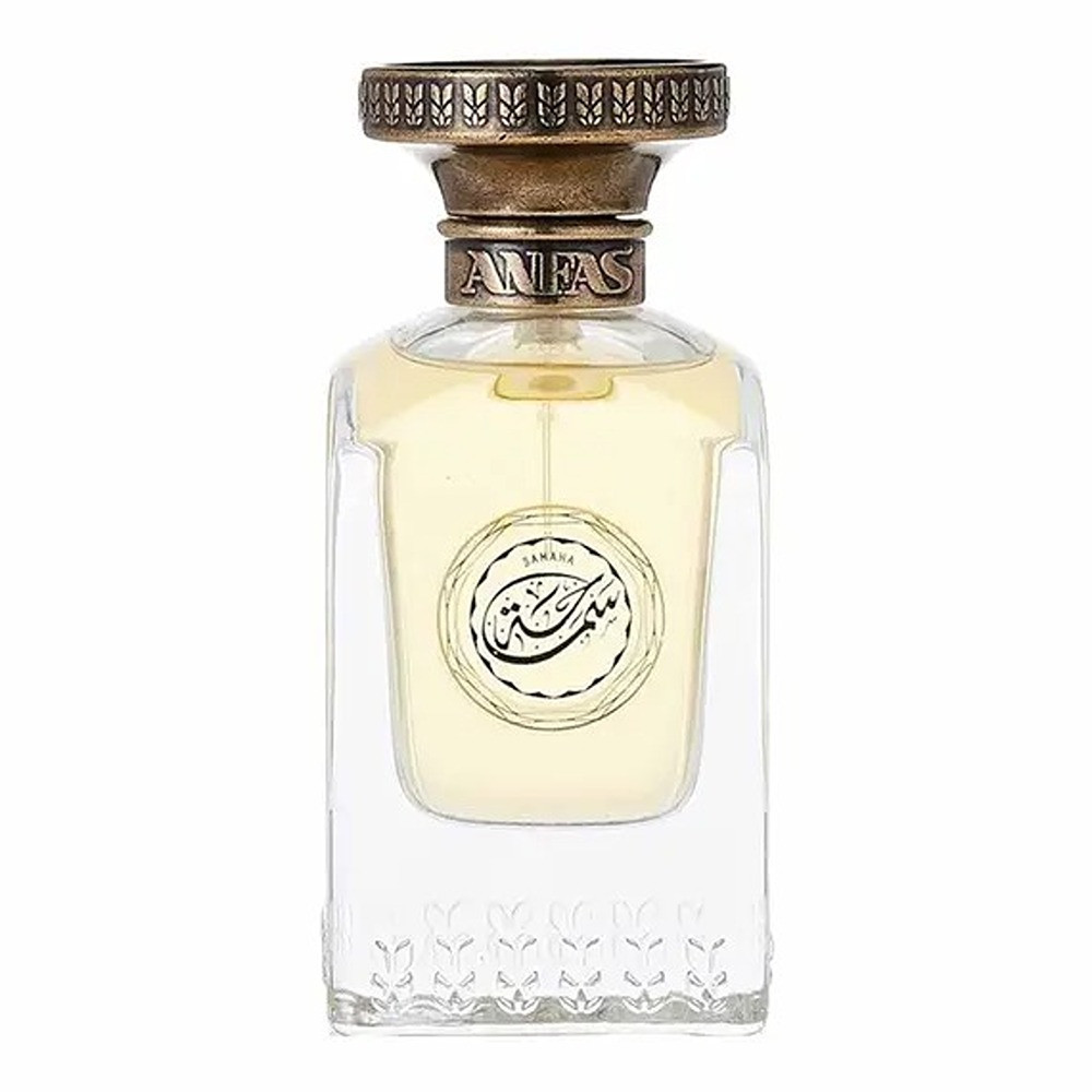 Anfas Samaha Unisex Eau De Parfum, 75Ml