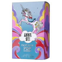 Anna Sui Fantasia Pop Surprise Blue Red For Women Eau De Toilette, 50Ml
