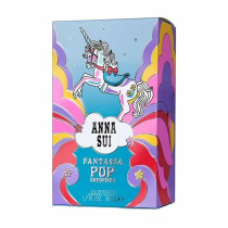 Anna Sui Fantasia Pop Surprise! Yellow Pink For Women Eau De Toilette, 50Ml