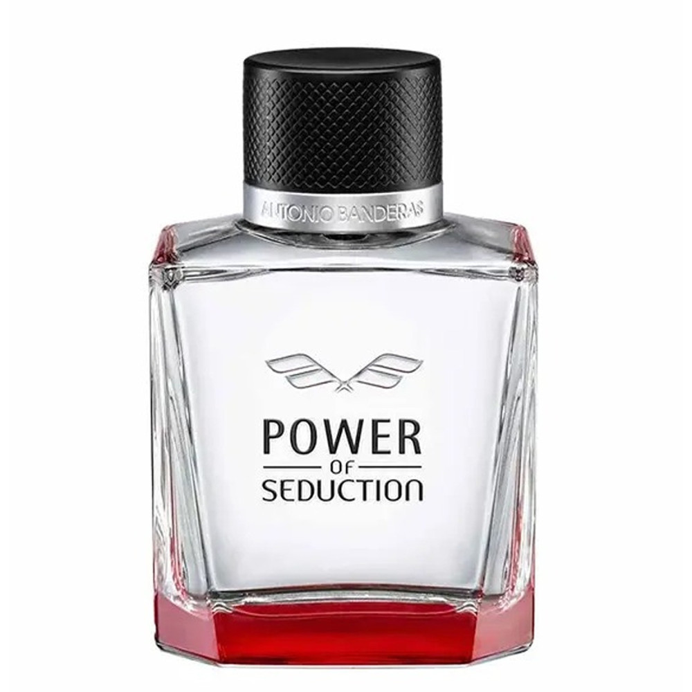 Antonio Banderas Power Of Seduction Men Eau De Toilette 50Ml