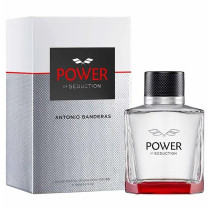 Antonio Banderas Power Of Seduction Men Eau De Toilette 50Ml