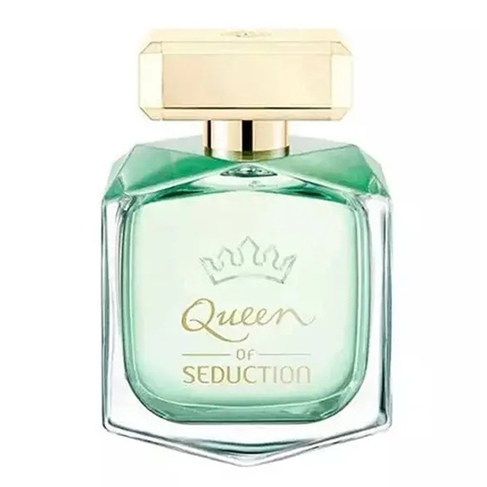 Antonio Banderas Queen Of Seduction World Hawai Women Eau De Toilette 80Ml