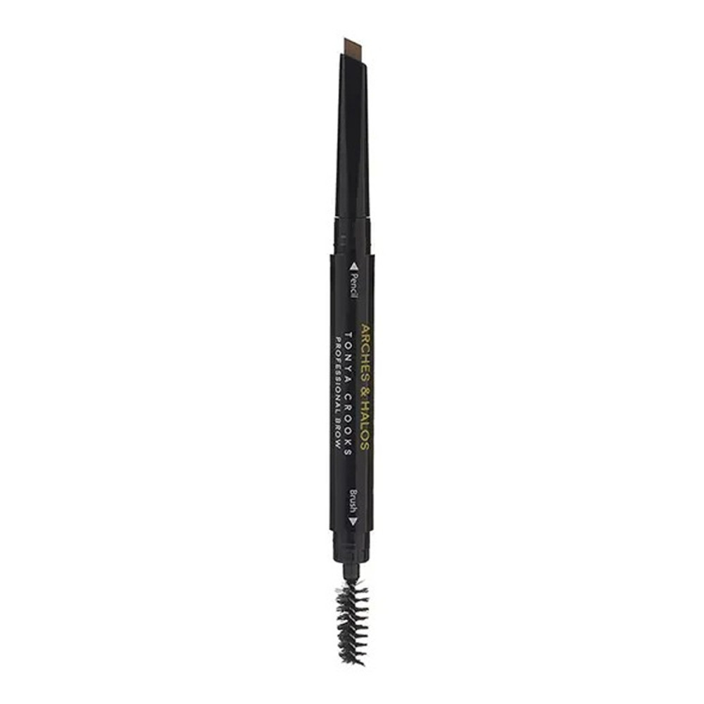 Arches And Halos Angled Brow Sunny Blonde Women 0.012Oz Eyebrow Pencil