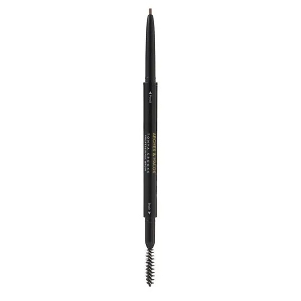 Arches And Halos Micro Difining Sunny Blonde Women 0.003Oz Eyebrow Pencil