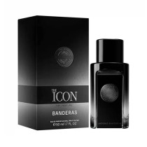 Antonio Banderas The Icon Men Eau De Parfum 50Ml