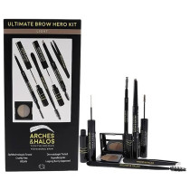 Arches And Halos Ultimate Brow Light Women 7Pcs Eyebrow Kit