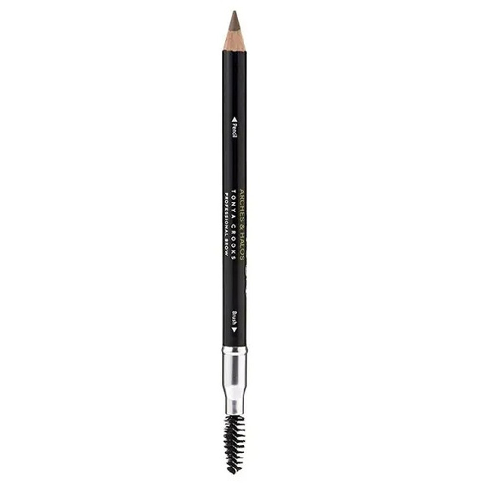 Arches And Halos Precision Brow Sunny Blonde Women 0.070Oz Eyebrow Pencil