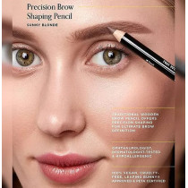 Arches And Halos Precision Brow Sunny Blonde Women 0.070Oz Eyebrow Pencil