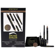 Arches And Halos Ultimate Brow Medium Women 7Pcs Eyebrow Kit