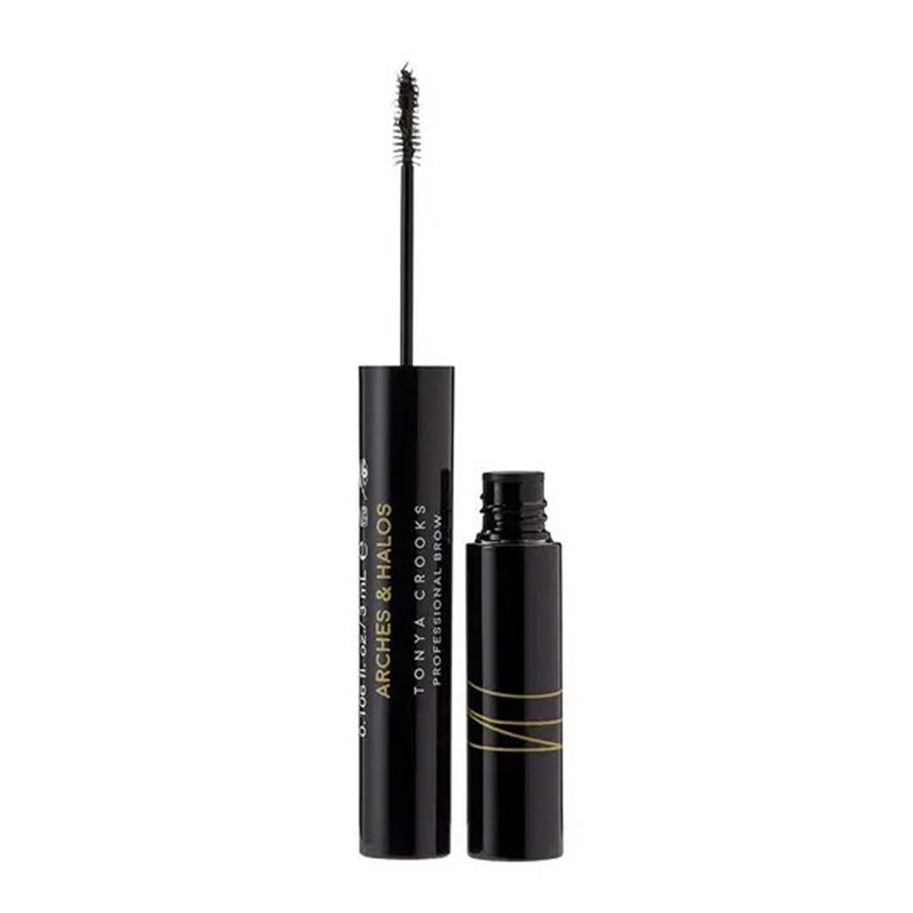 Arches And Halos Water Resistant Microfiber Tinted Auburn Women 3Ml Eyebrow Mousse