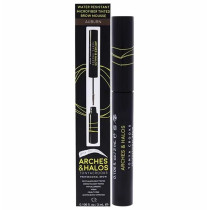 Arches And Halos Water Resistant Microfiber Tinted Auburn Women 3Ml Eyebrow Mousse