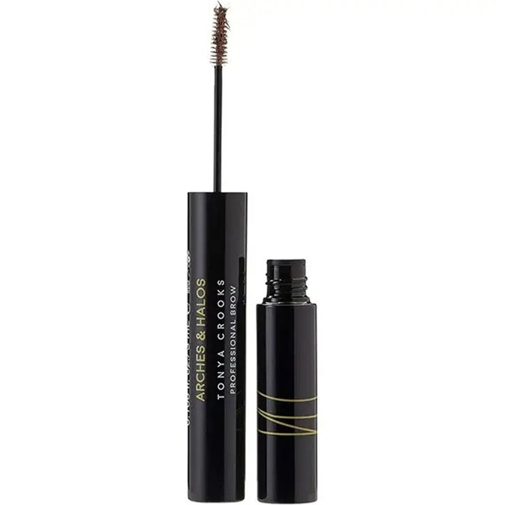 Arches And Halos Water Resistant Microfiber Tinted Mocha Blonde Women 3Ml Eyebrow Mousse