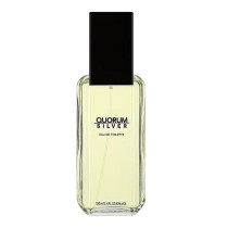 Antonio Puig Quorum Silver Men Eau De Toilette 100Ml