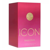 Antonio Banderas The Icon Women Eau De Parfum 50Ml