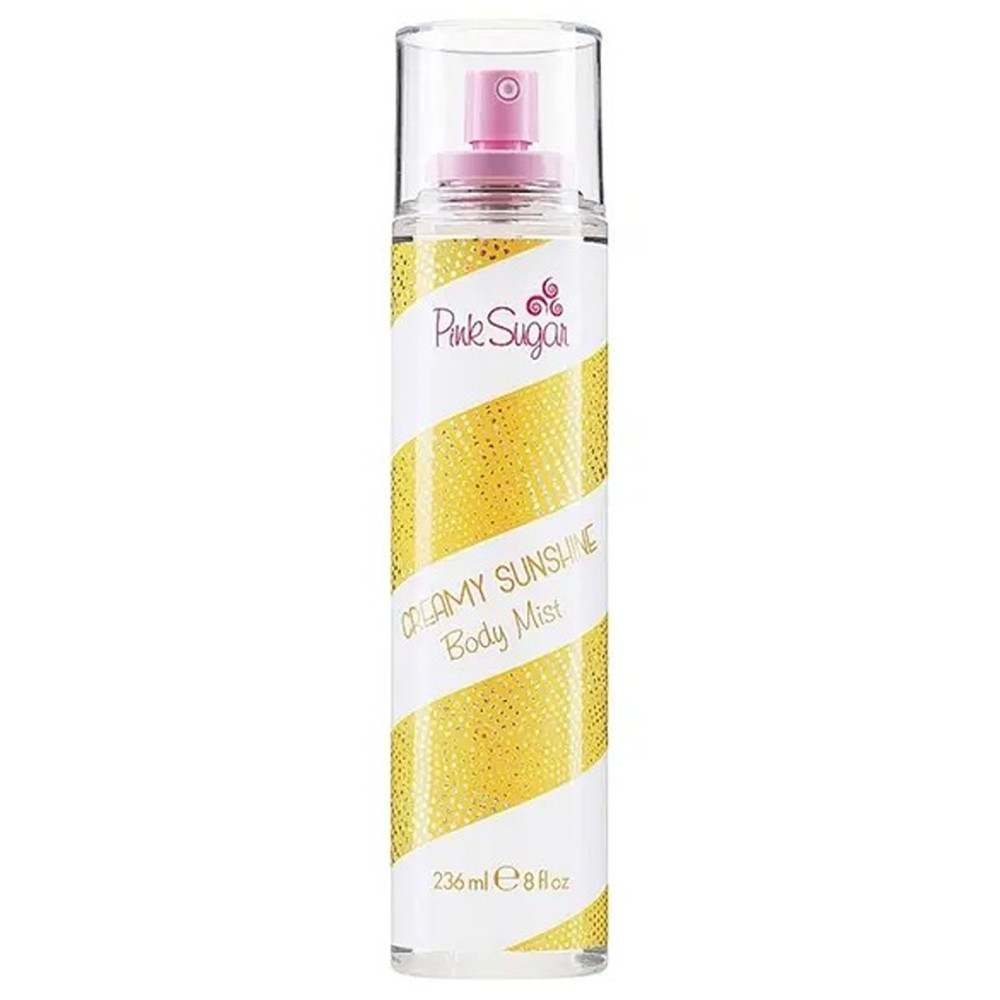 Aquolina Pink Sugar Creamy Sunshine Women 236Ml Body Mist