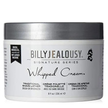 Billy Jealousy Whipped Cream Traditional Shave Lather Men 8Oz Shaving Cream
