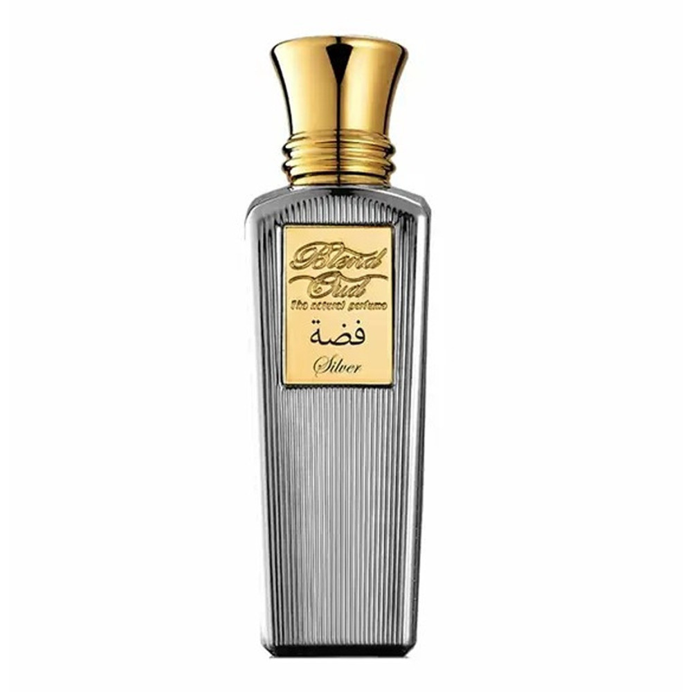 Blend Oud Original Collection Silver Unisex Eau De Parfum 75Ml