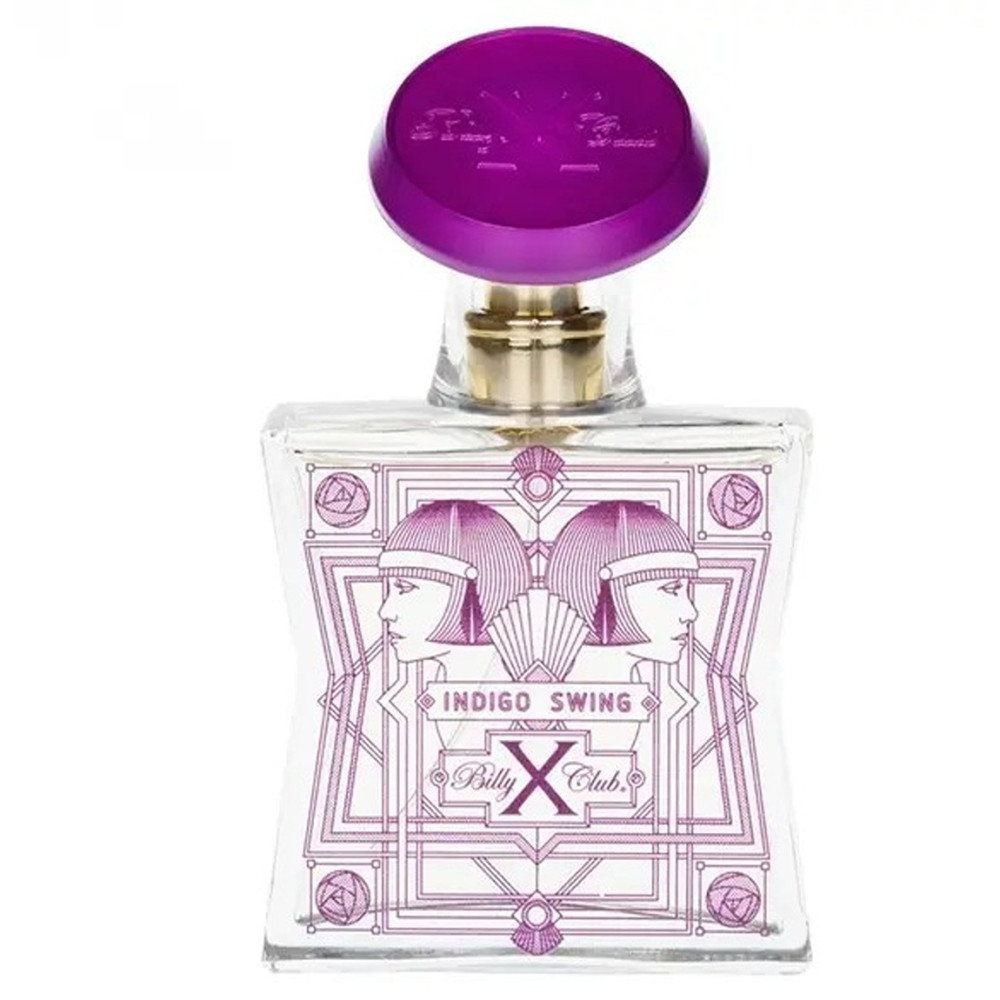 Billy X Club Indigo Swing Women Eau De Parfum 100Ml