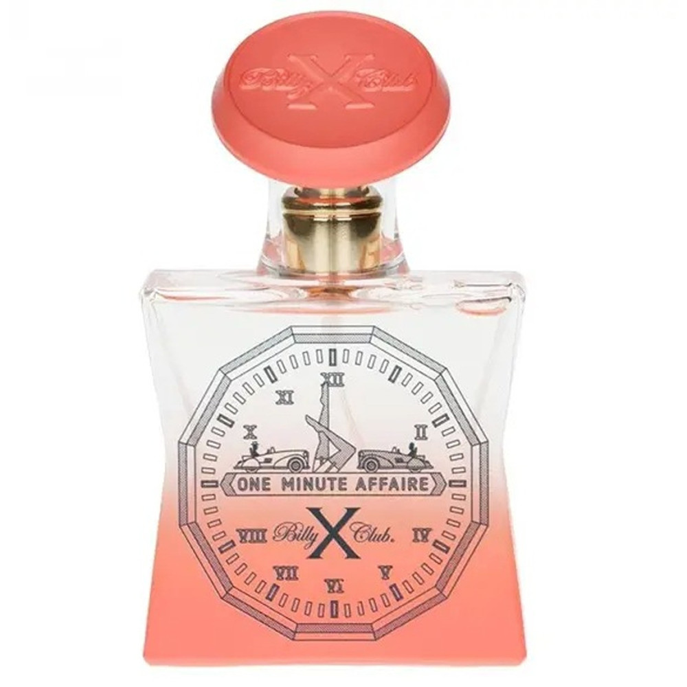 Billy X Club One Minute Affaire Women Eau De Parfum 100Ml
