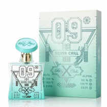 Billy X Club Silver Chill Unisex Eau De Parfum 100Ml