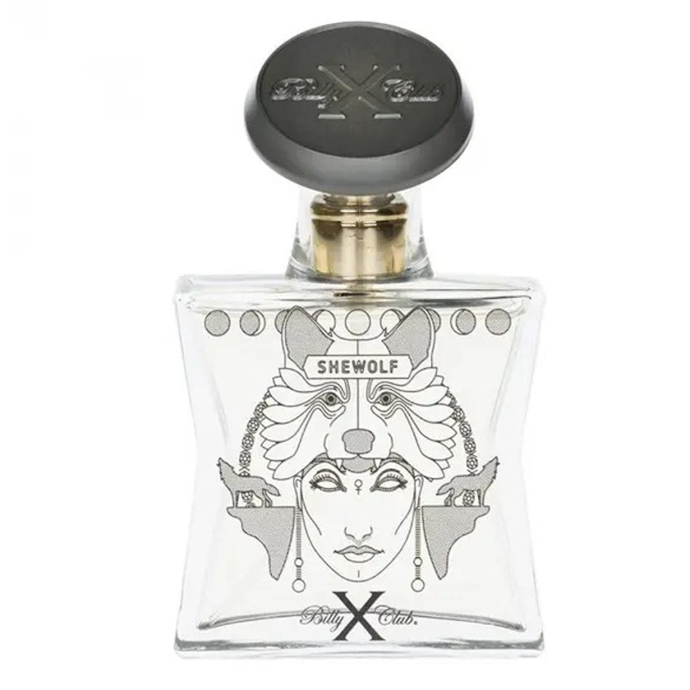 Billy X Club Shewolf Women Eau De Parfum 100Ml