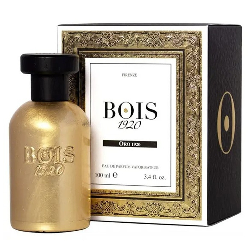 Bois 1920 Oro 1920 Unisex Eau De Parfum 100Ml