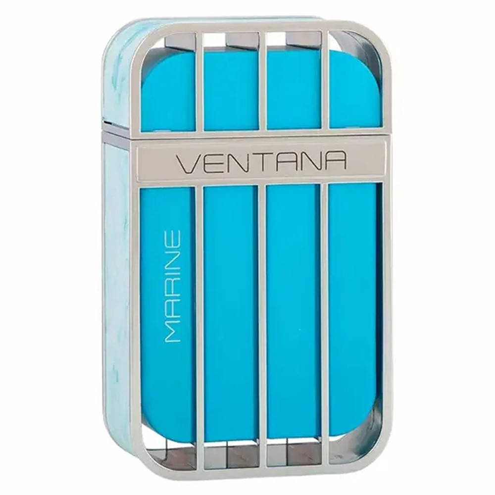 Armaf Ventana Marine For Unisex Eau De Parfum, 100 Ml
