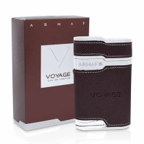 Armaf Voyage Brown For Men Eau De Parfum, 100 Ml