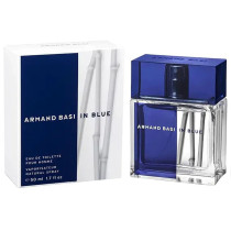 Armand Basi In Blue For Men Eau De Toilette, 50 Ml