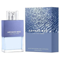 Armand Basi L'Eau Pour Homme For Men Eau De Toilette, 125 Ml