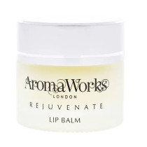 Aromaworks Rejuvenate For Unisex Lip Balm, 0.34Oz