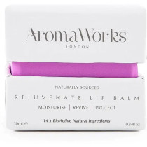 Aromaworks Rejuvenate For Unisex Lip Balm, 0.34Oz