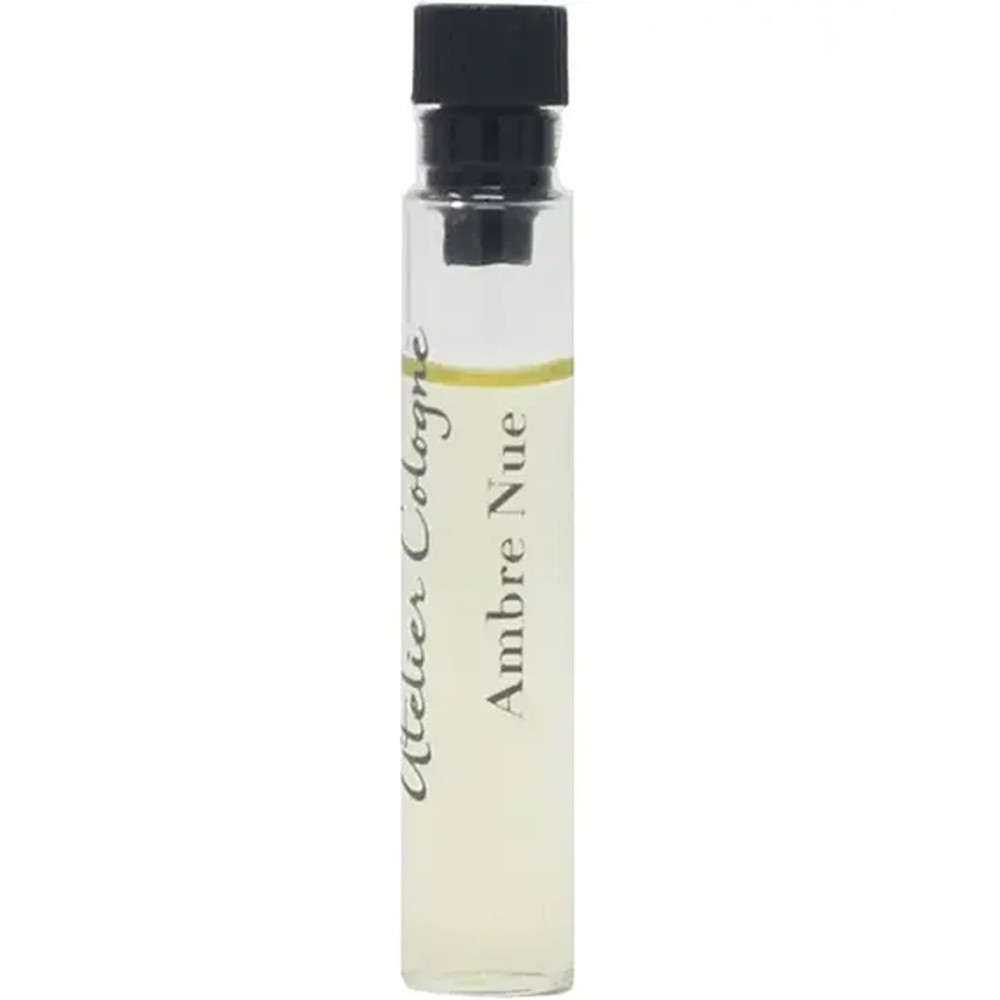 Atelier Cologne Ambre Nue For Unisex Cologne Absolue 2Ml Vials