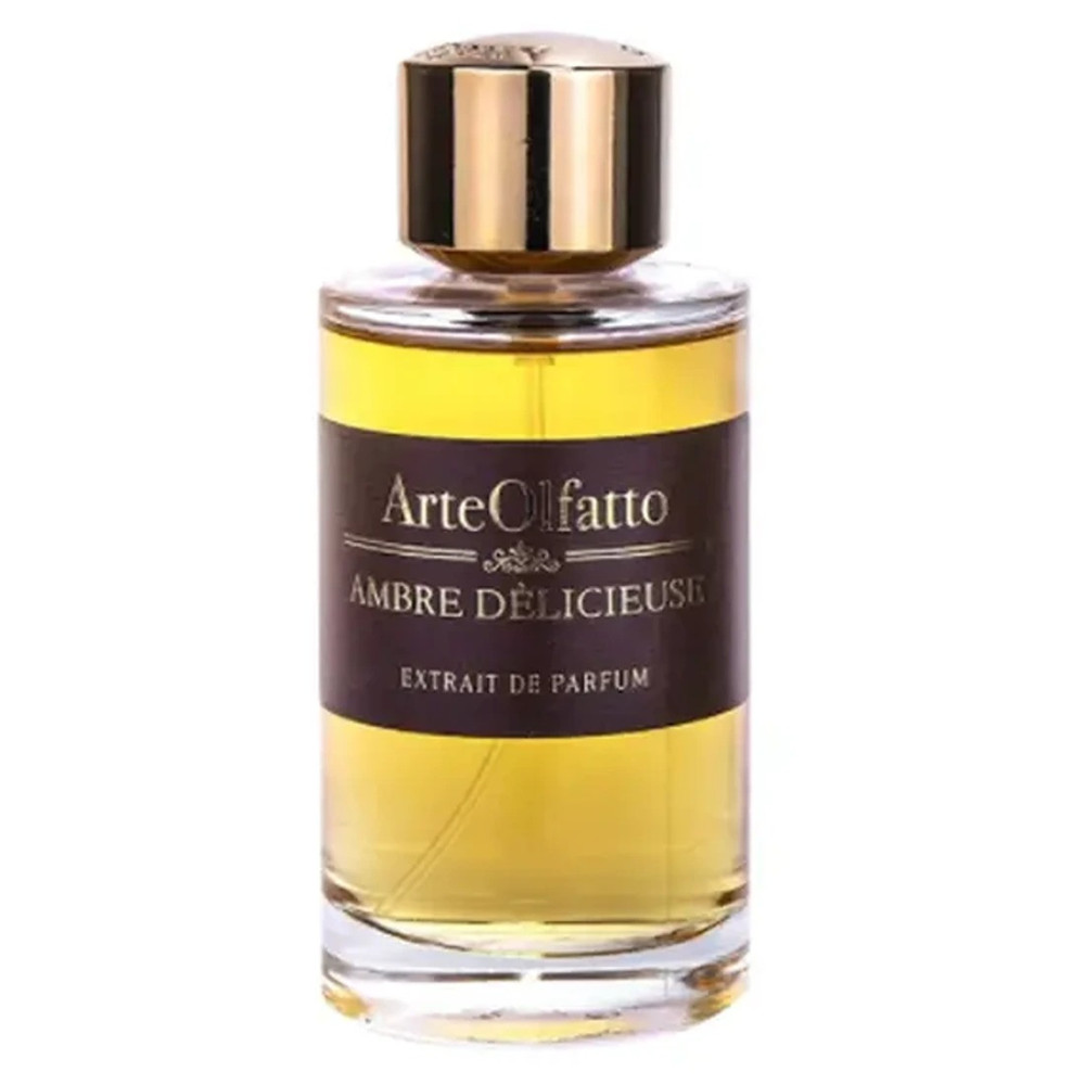 Arteolfatto Ambre Delicieuse For Unisex Extrait De Parfum, 100 Ml