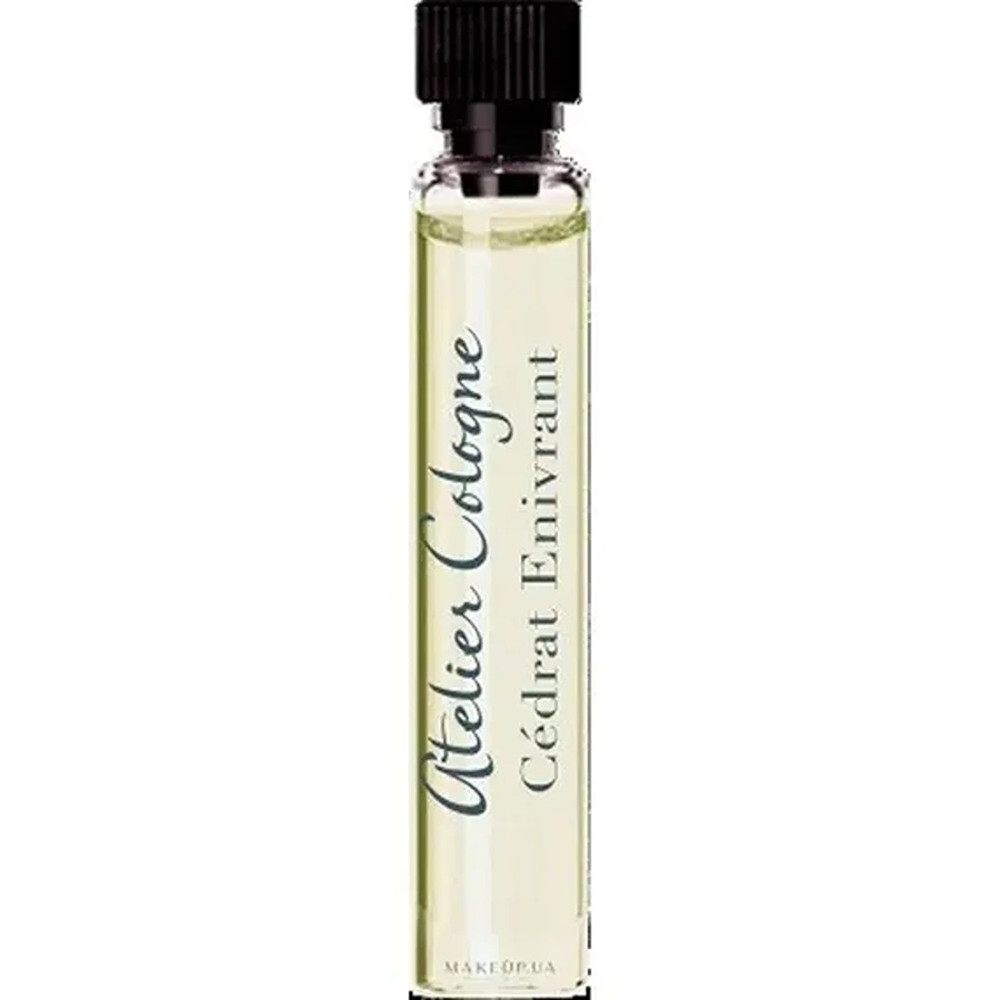 Atelier Cologne Cedrat Enivrant For Unisex Cologne Absolue 2Ml Vials