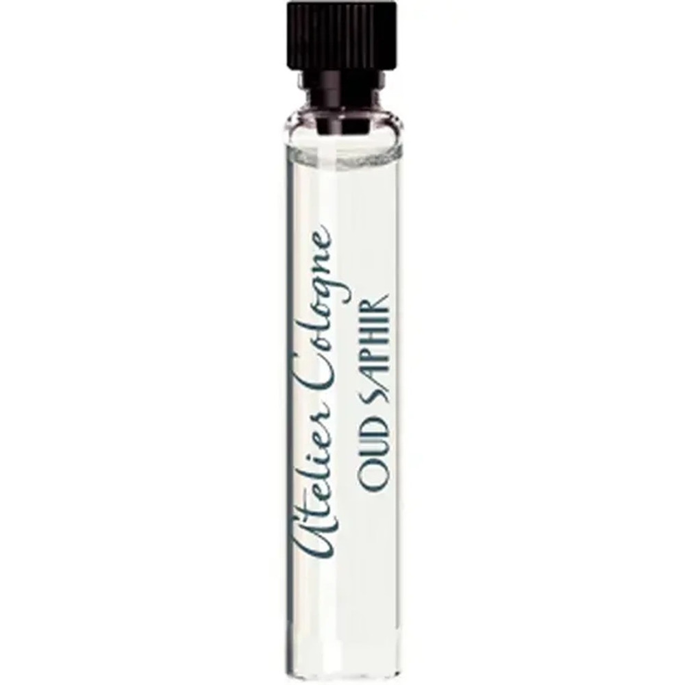 Atelier Cologne Oud Saphir For Unisex Cologne Absolue 2Ml Vials