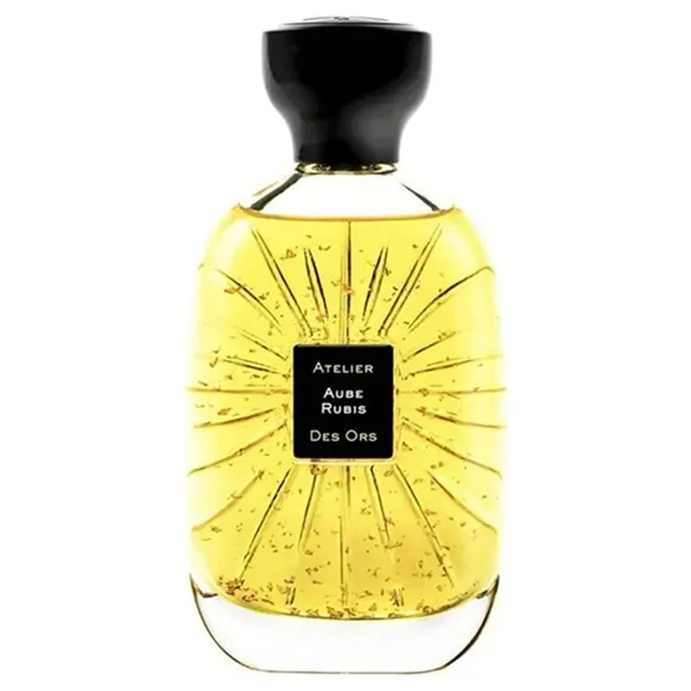 Atelier Des Ors Aube Rubis For Unisex Eau De Parfum, 100 Ml