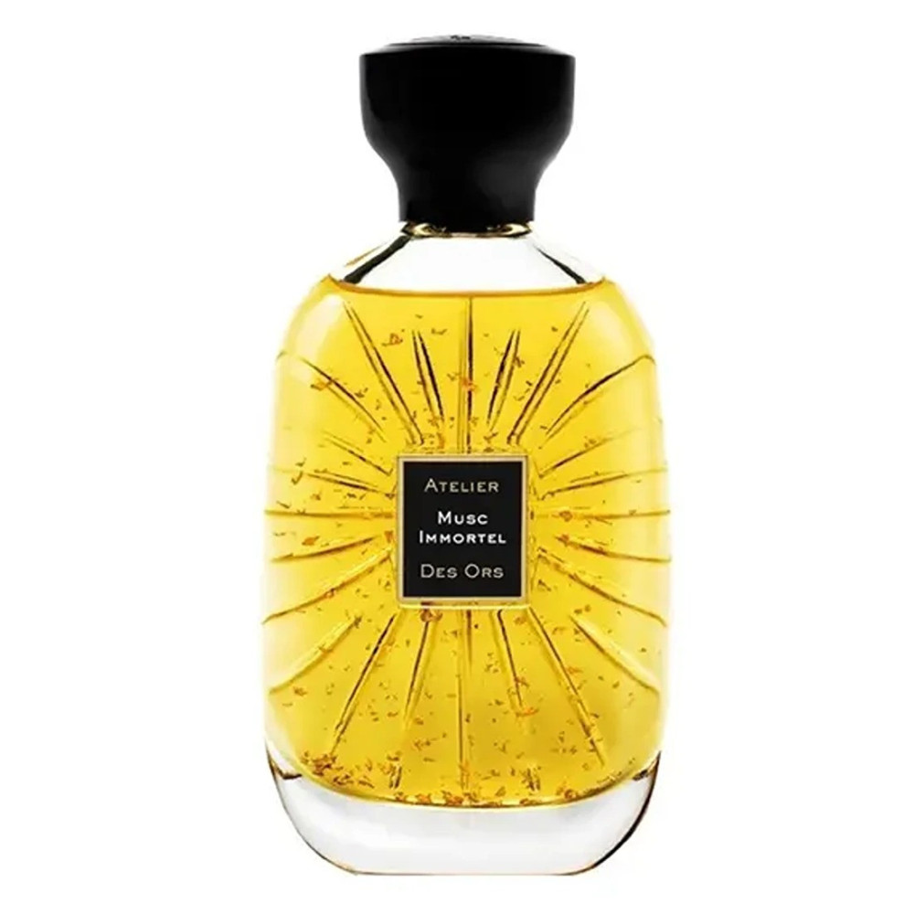 Atelier Des Ors Musc Immortel For Unisex Eau De Parfum, 100 Ml